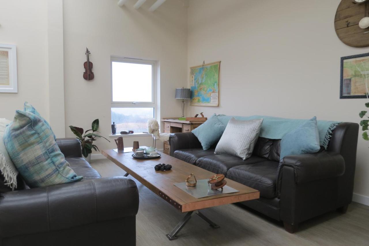 The Attic At Edenmill Hostel Blanefield Εξωτερικό φωτογραφία