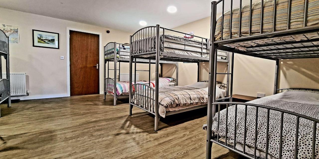 The Attic At Edenmill Hostel Blanefield Εξωτερικό φωτογραφία
