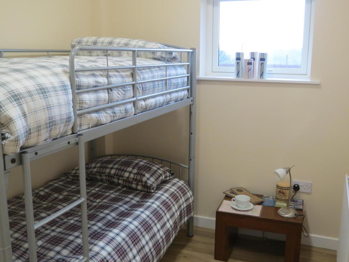 The Attic At Edenmill Hostel Blanefield Εξωτερικό φωτογραφία
