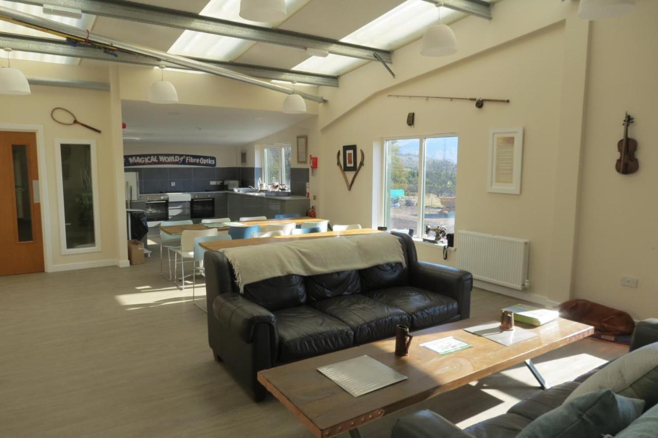 The Attic At Edenmill Hostel Blanefield Εξωτερικό φωτογραφία